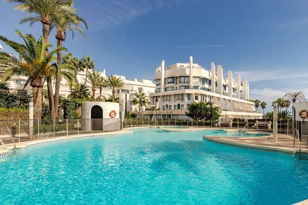 Apartment O&L Marbella - Lujoso Apartamento De 3 Dormitorios